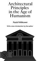 Architectural Principles in the Age of Humanism