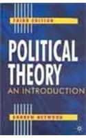 Political Theory : An Introduction