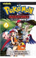 Pokemon Adventures: Black and White, Vol. 2