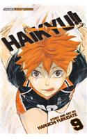 Haikyu!!, Vol. 9