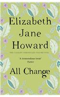 All Change (Cazalet Chronicles- 5)