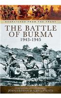 The Battle of Burma 1943-1945