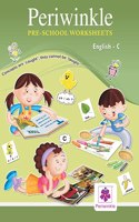 Periwinkle Pre - School Worksheets English - C