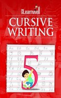 HF NEW LEARNWELL CURSIVE WRITING CLASS 5 (VENU TULSI)