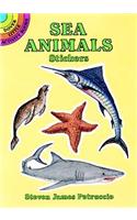 Sea Animals Stickers