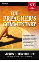 Preacher's Commentary - Vol. 24: Matthew