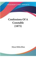 Confessions Of A Constable (1875)