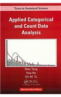 Applied Categorical and Count Data Analysis