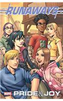 Runaways Vol. 1: Pride & Joy [New Printing]