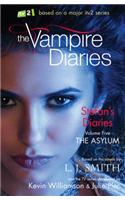 Vampire Diaries: Stefan's Diaries: The Asylum