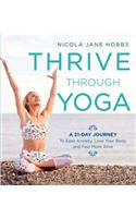 Thrive Through Yoga