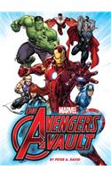 Marvel: The Avengers Vault