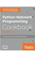 Python Network Programming Cookbook - Second Edition