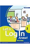 Let's Log In Anew! 2 (Revised Edition)