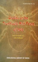 studies on the trombiculid mite fauna of india