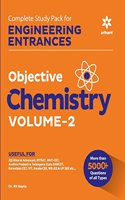 Objective Chemistry for Engineering Entrances - Vol. 2