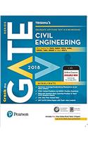 GATE Civil Engineering 2018 by Pearson