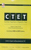 Ctet Central Teachers' Eligibility Test Paper-Ii Social Studies/Social Science