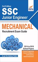 SSC Junior Engineer Mechanical Engineering Recruitment Exam Guide