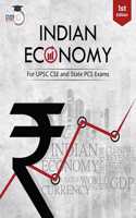 Indian Economy For Upsc Cse By Studyiq | Indian Economy Book Upsc Book Latest Edition 2022