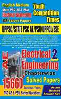 Uppsc State Psc /Psu/ Ese/ Uppcl Assistant Electrical Engineering Solved Papers Vol- 2
