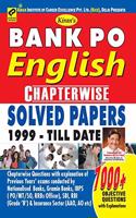 Kiran S Bank Po English Chapterwise Solved Papers 1999 Till Date English - 2363